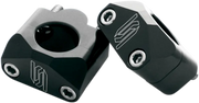 Scar Universal Handlebar Mount Kit For 7/8" And 1-1/8" Bars