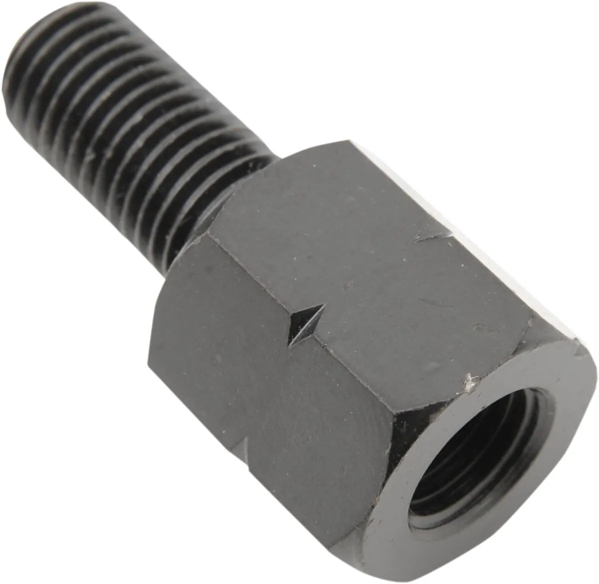 Emgo Universal Mirror Adapter - 8mm/10mm Thread