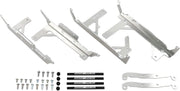 Moose Offroad Radiator Braces For Enhanced Protection