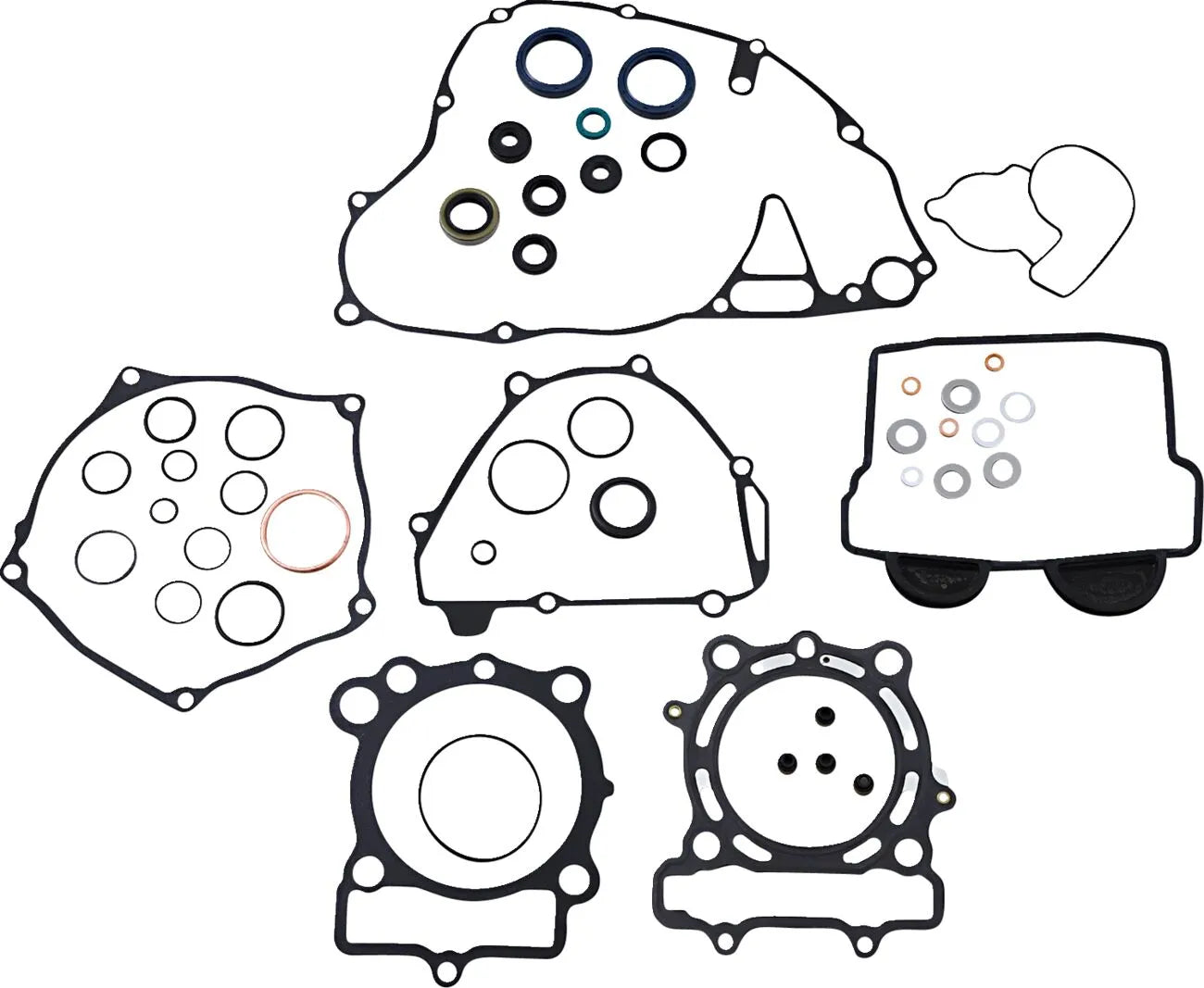 Athena Complete Gasket Kit for 4-Stroke Engines