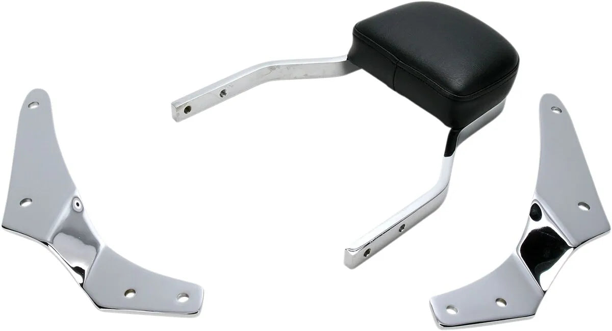 Cobra Square Sissy Bar Kit