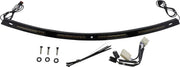 Custom Dynamics Genesis 4 Led Batwing Windshield Trim