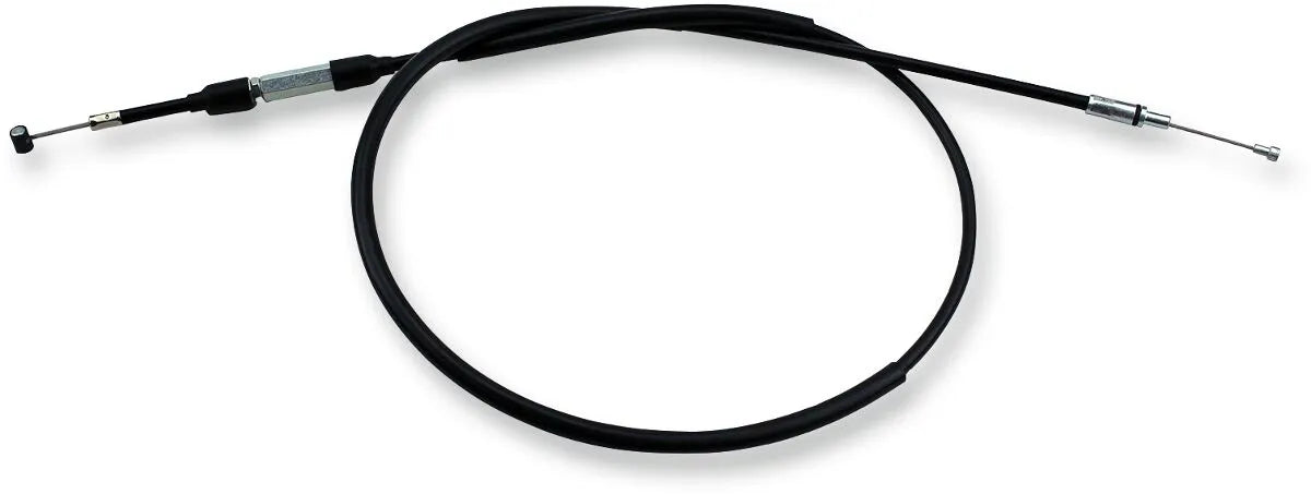 Moose Offroad Hard-Parts Black Vinyl Clutch Cable
