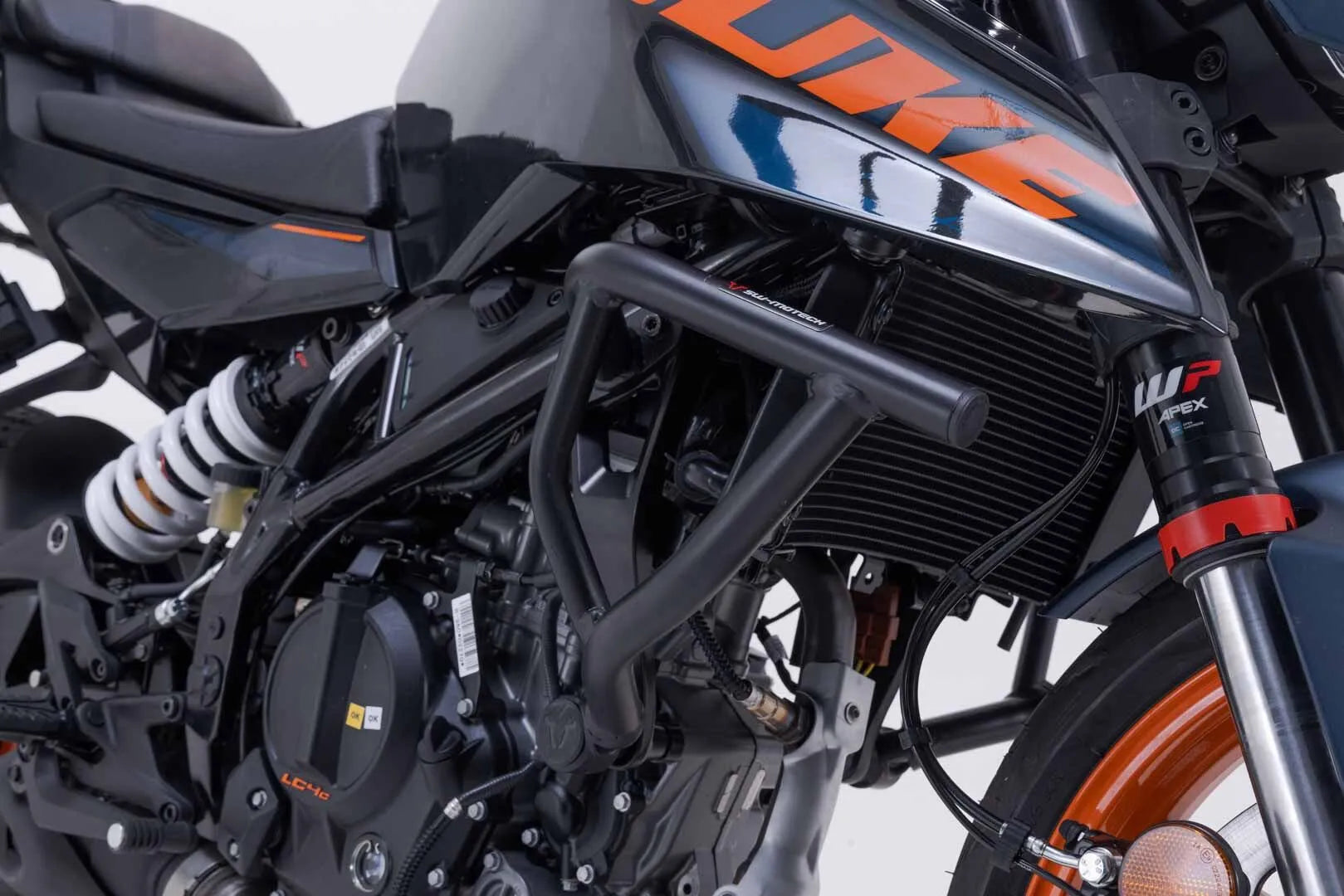 Sw-motech Crash Bar For Frame Mounting Points