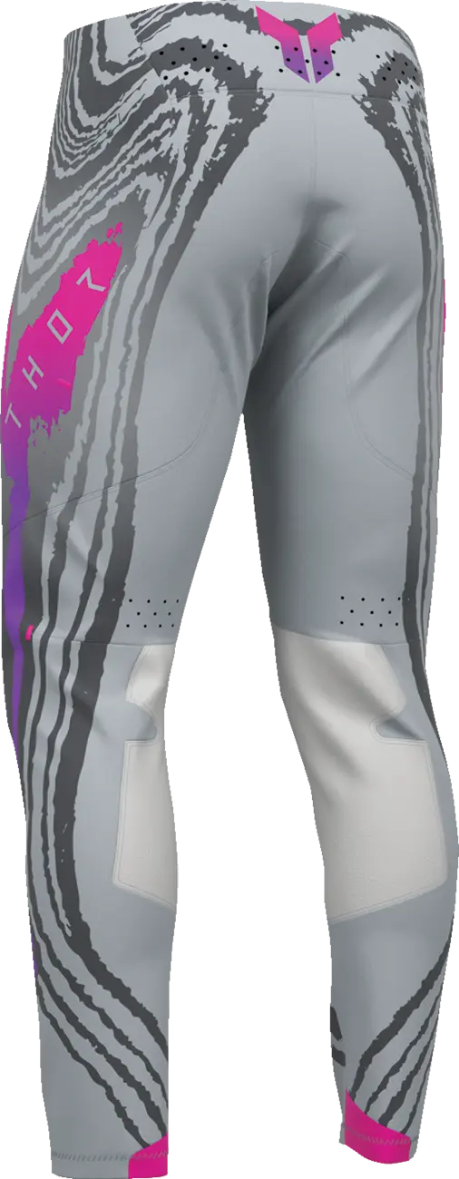 Thor Sportmode Damascus Pants Gray