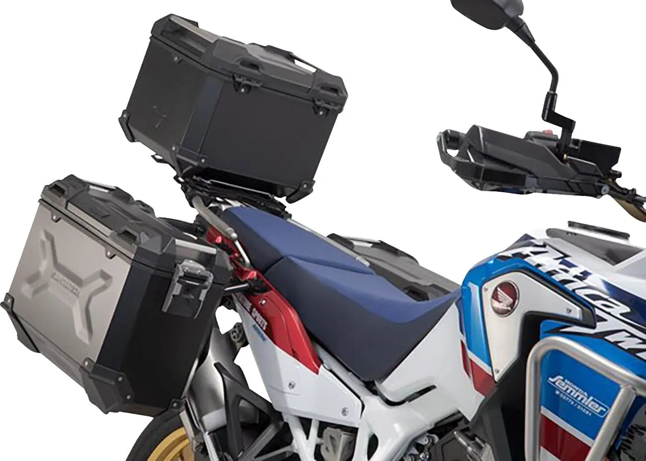 Sw-motech Adventure-rack For Luggage