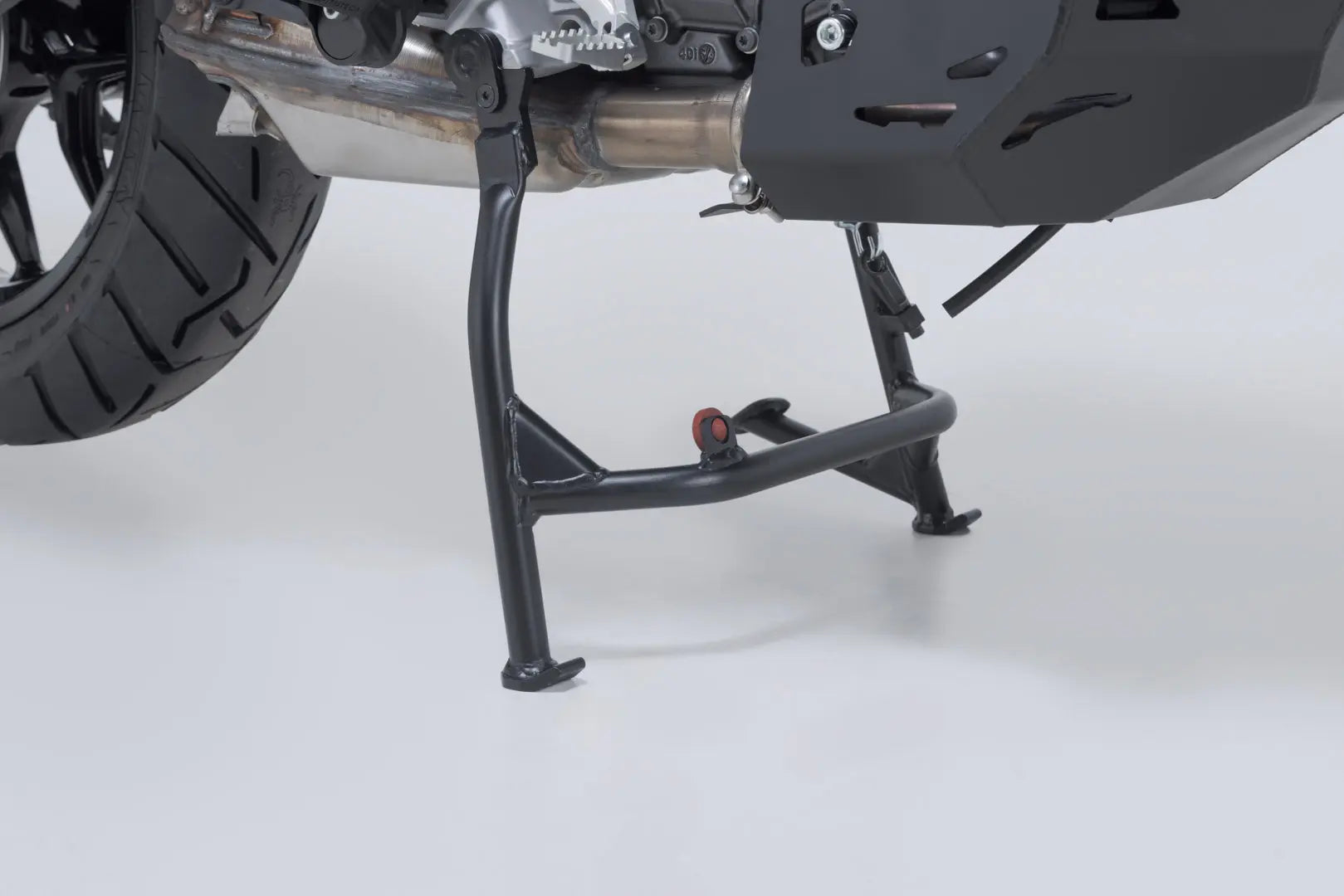 SW-MOTECH Motorcycle Centerstand for Stability & Maintenance