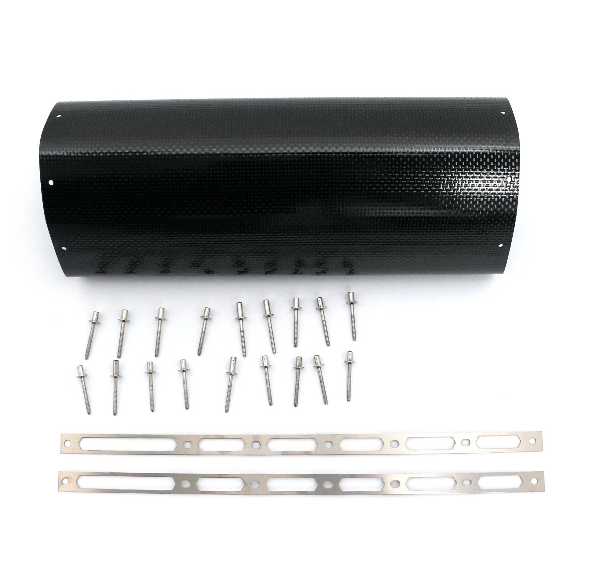 Akrapovic Schalldämpfer Hülsen Kit - Restaurieren Sie Ihre Auspuffanlage