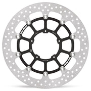 Moto-master Halo Schwimmende Rennbremsscheibe 330mm - Vorne