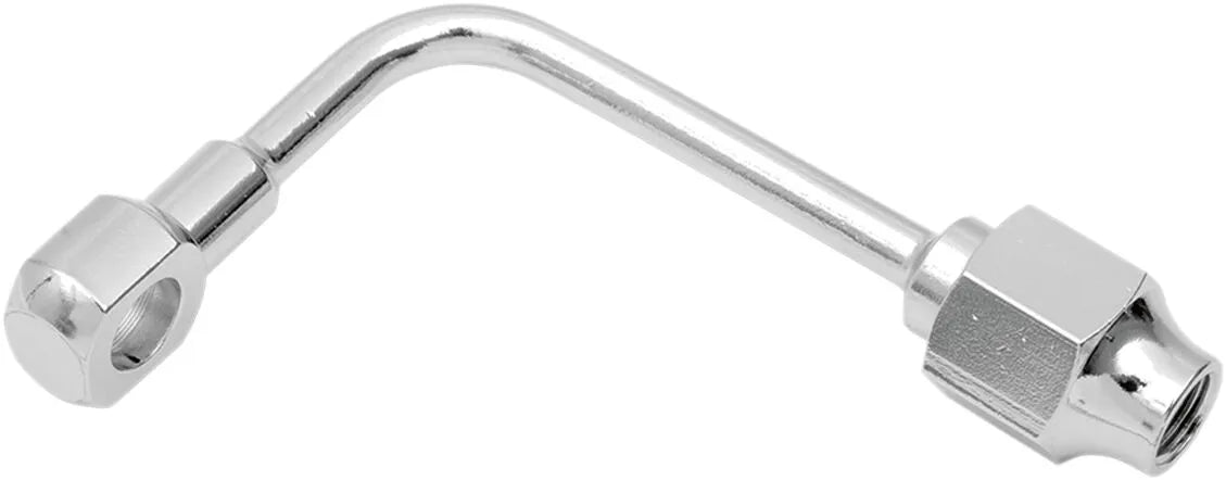 Drag Specialties Chromstahl Banjo Fitting