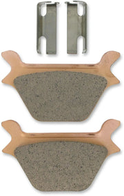 Ebc Fa200hh Sintered Brake Pads For Harley-davidson/buell - Rear