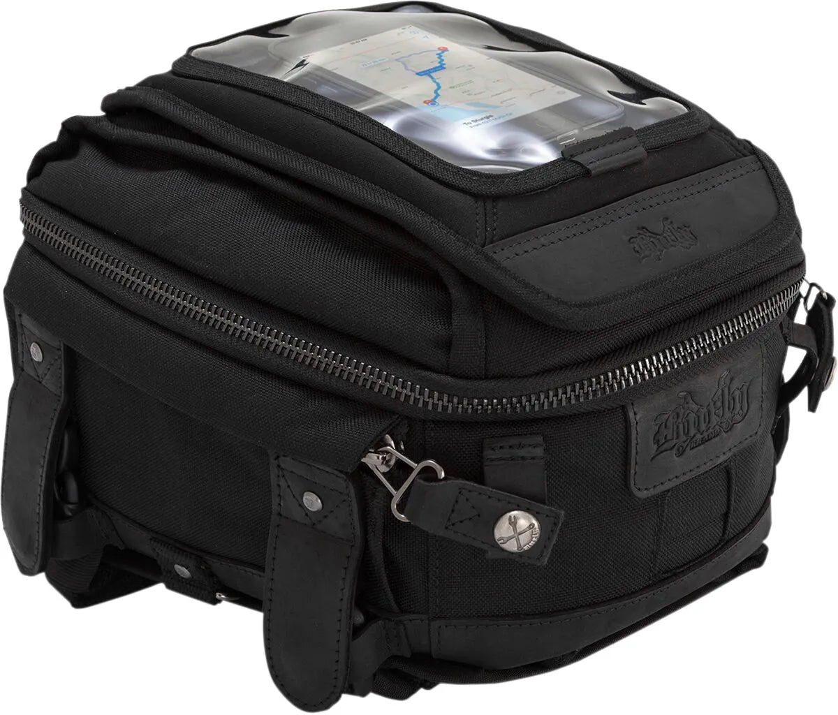 Burly Brand Voyager Tank/tail Bag