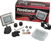Show Chrome Handlebar Tire Pressure Monitor System