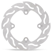 Moto-Master Flame Series Hintere Bremsscheibe - Hinten