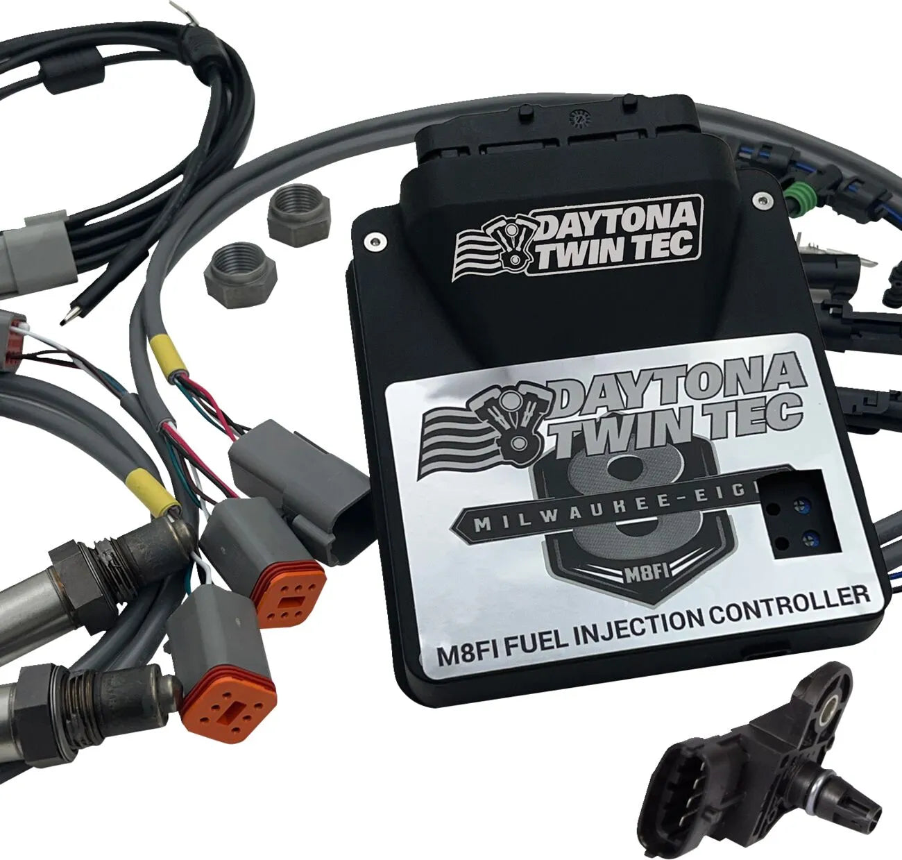 Daytona Twin Tec Auto-tune Efi Control Module Kit