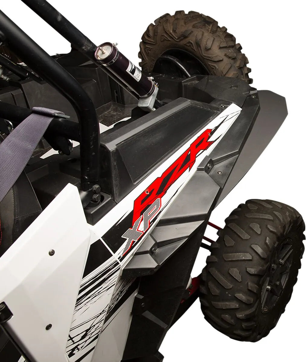 Maier Mud Flaps Set Black