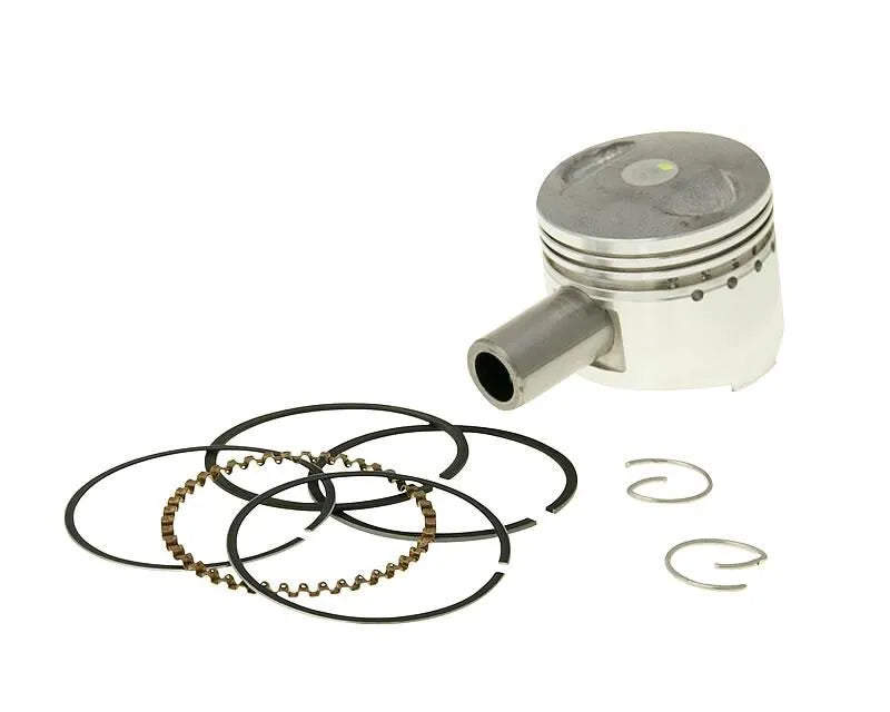 101 OCTANE Piston Kit for 50cc Engines