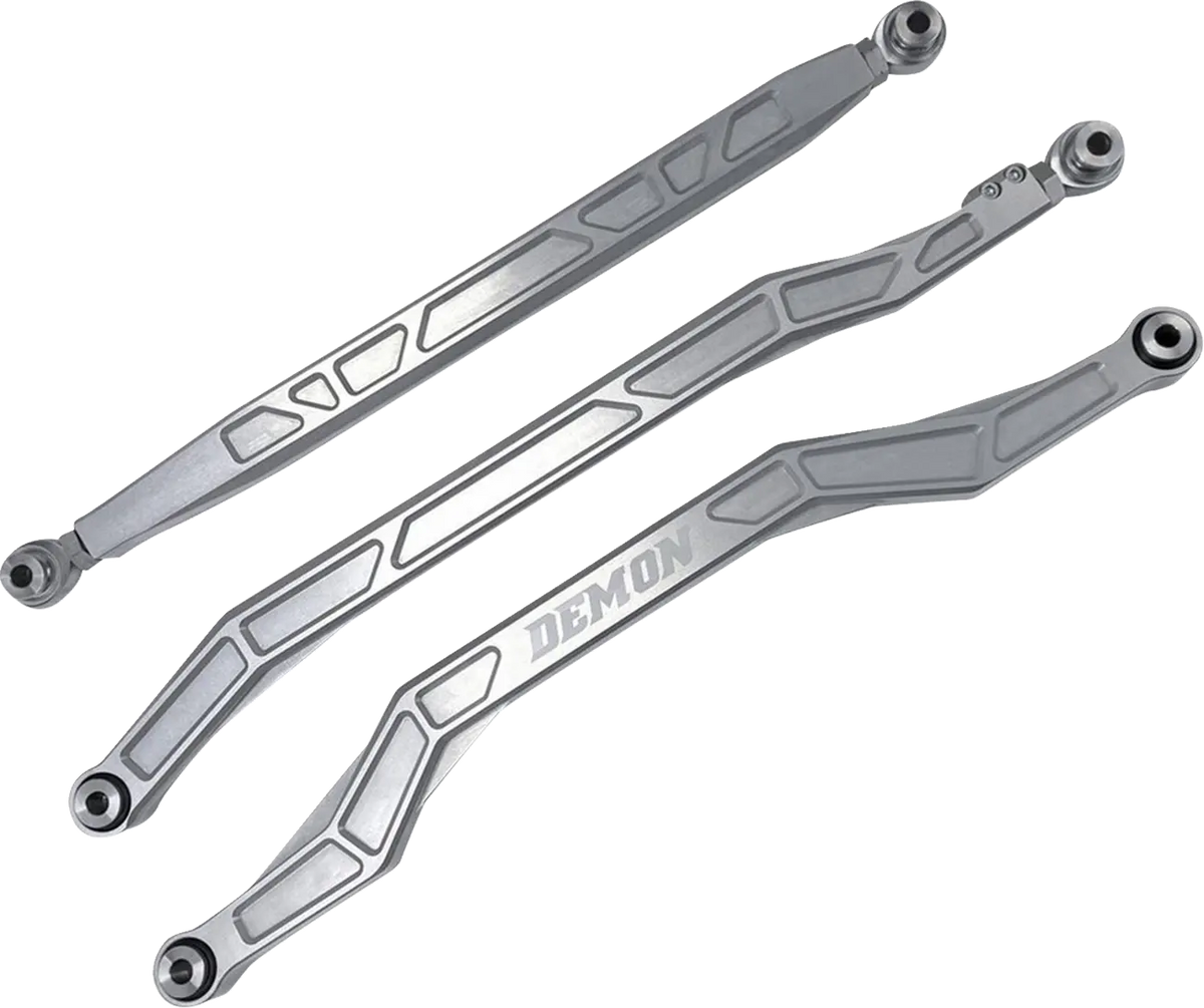 Demon Radius Rods for Polaris RZR XP 1000 Turbo S 2018-2021