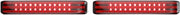 Custom Dynamics Probeam Led Saddle Bag Lights