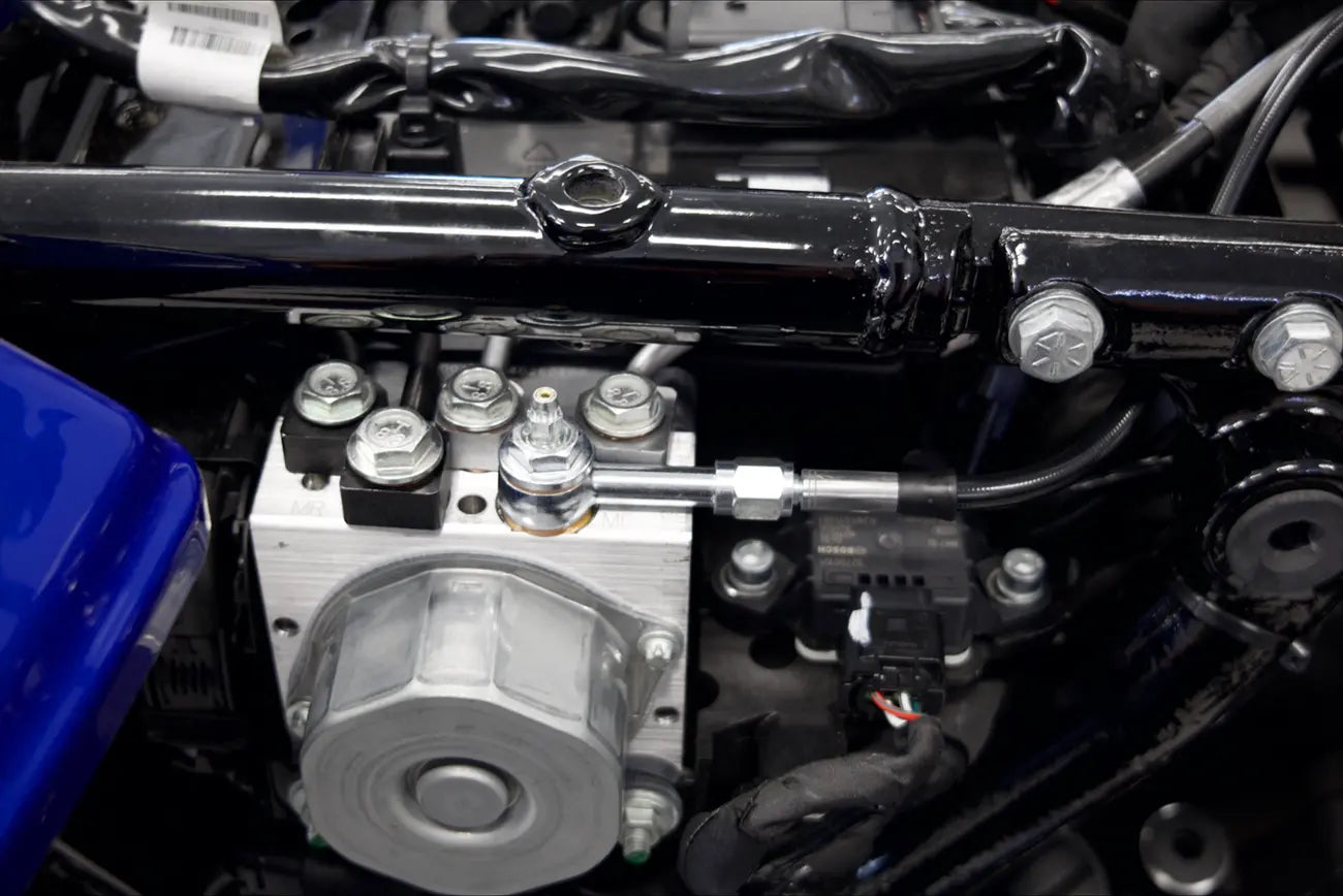 Fat Baggers Inc. EZ Install Handlebar Cable Kit for 16" Ape