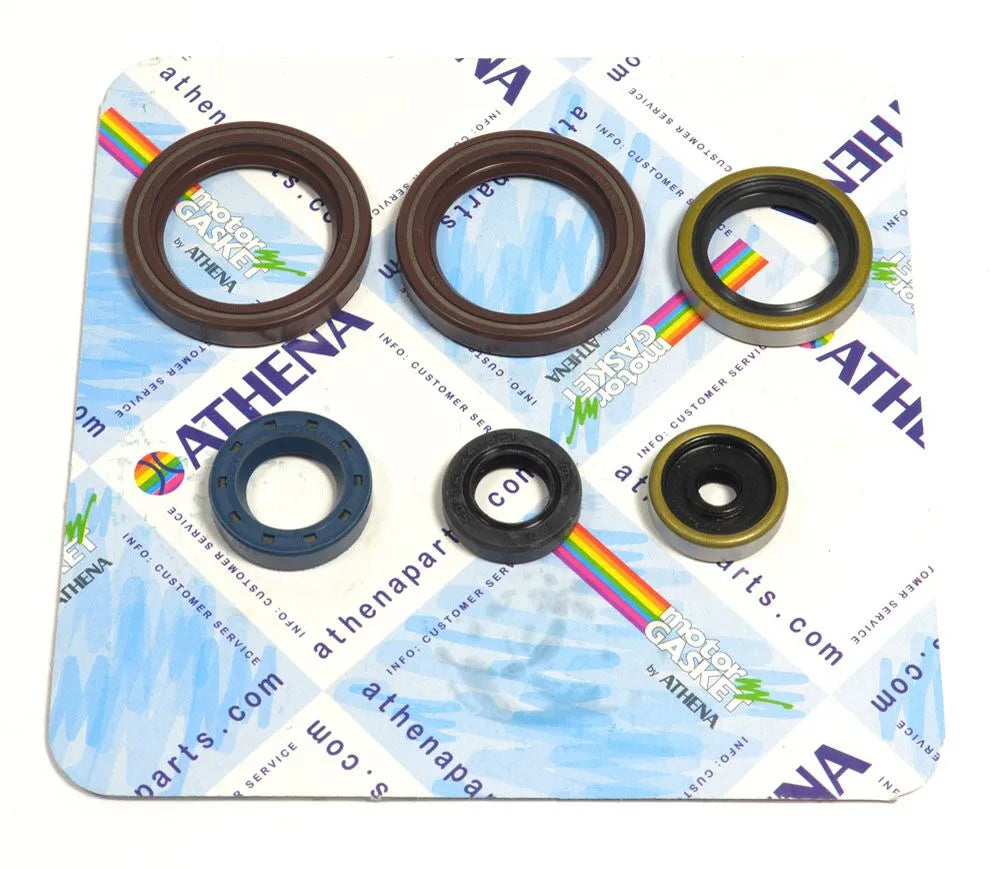 Athena Engine Oil Seal Kit for Motorcycle Engines