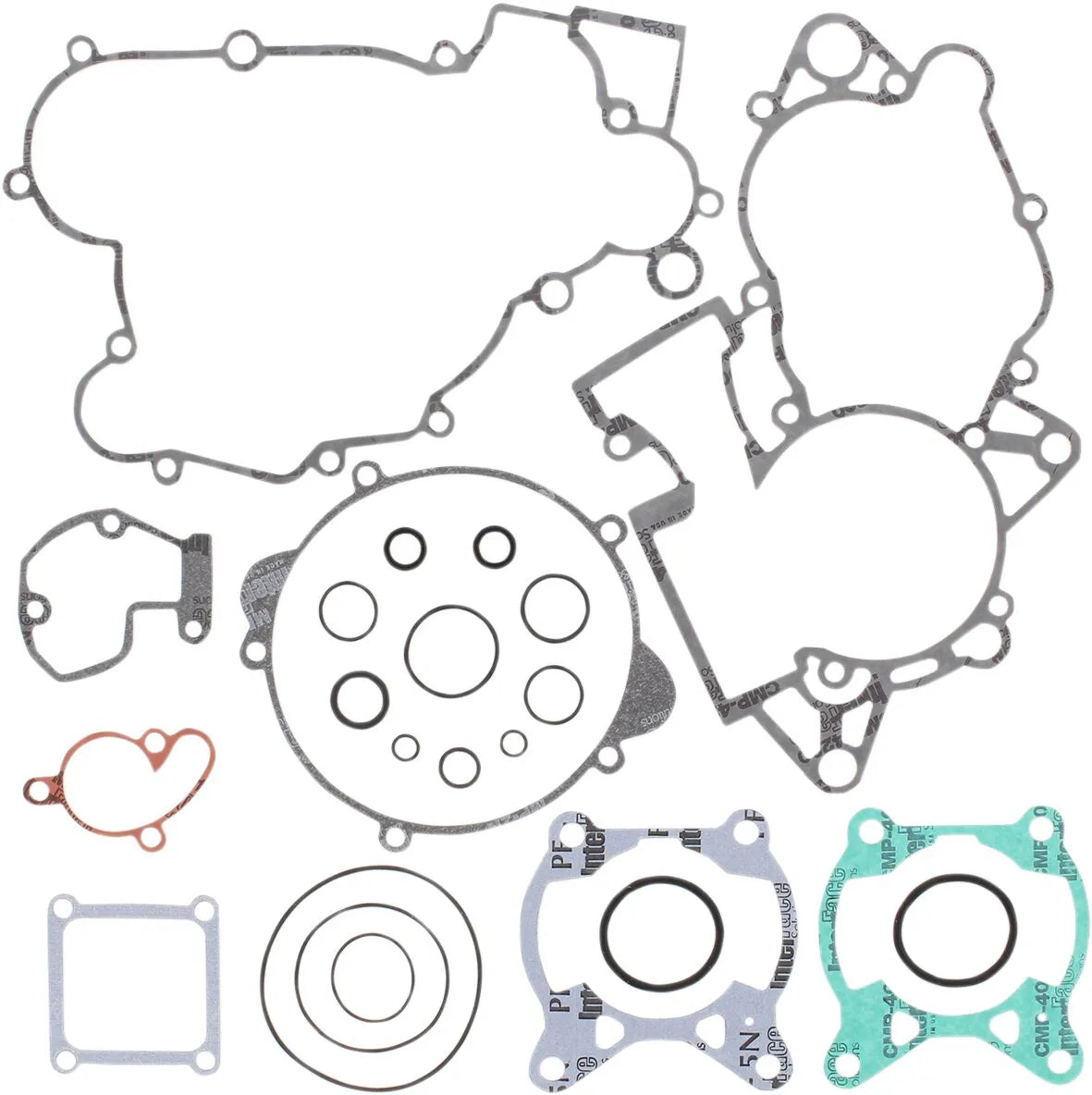 Moose Offroad Hard-Parts Complete Engine Gasket Kit
