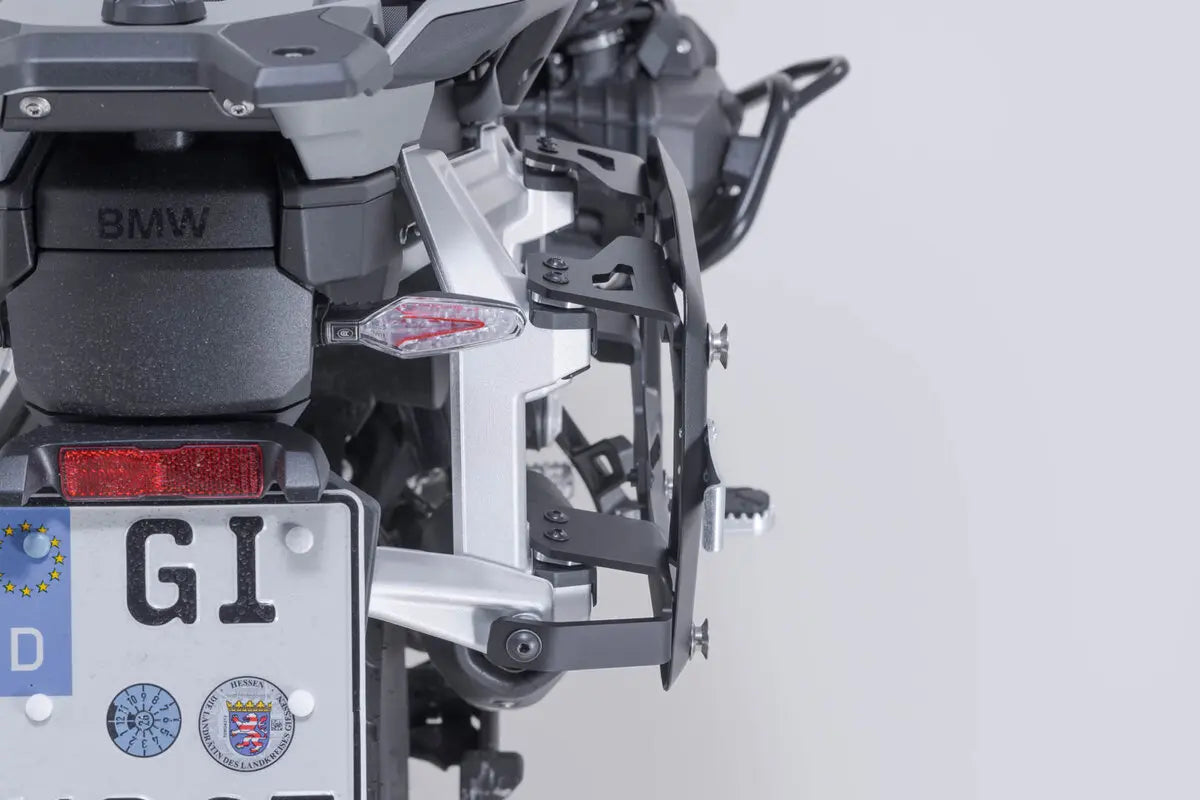 Sw-Motech PRO Side Carrier Black for BMW R 1300 GS Adventure
