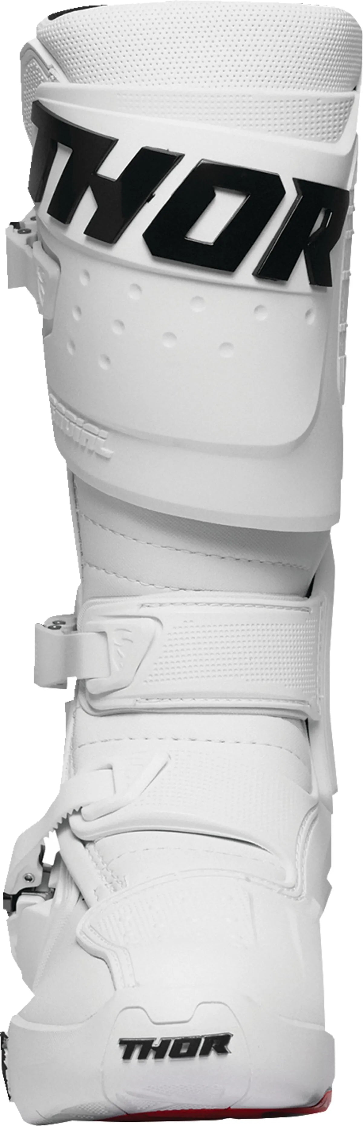 Thor Radial Mx Boots Frost White Mens
