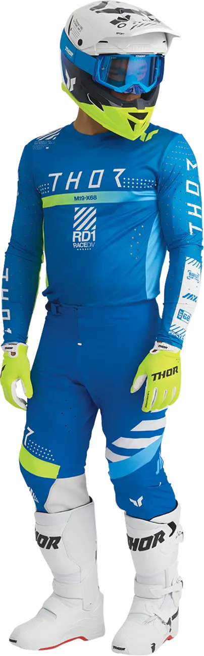 Thor Reflex Sport Strike Mips Helmet - Adult Mx