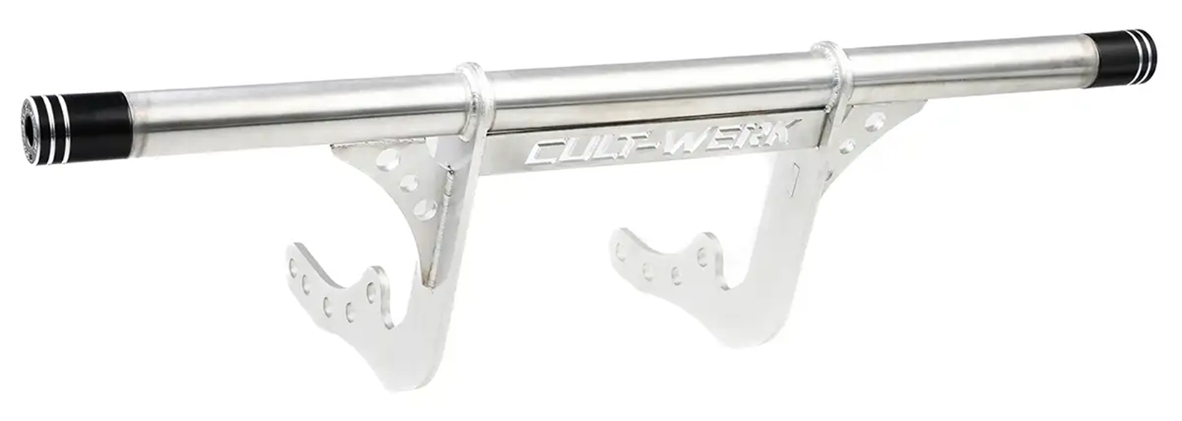 Cult-Werk Crash Bars for Milwaukee Eight Softail – Frame & Rear Suspension
