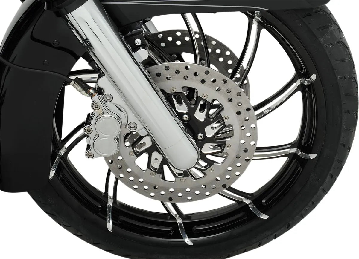 Performance Machine Zweiteilige Bremsscheibe für PM-Räder - Vorne