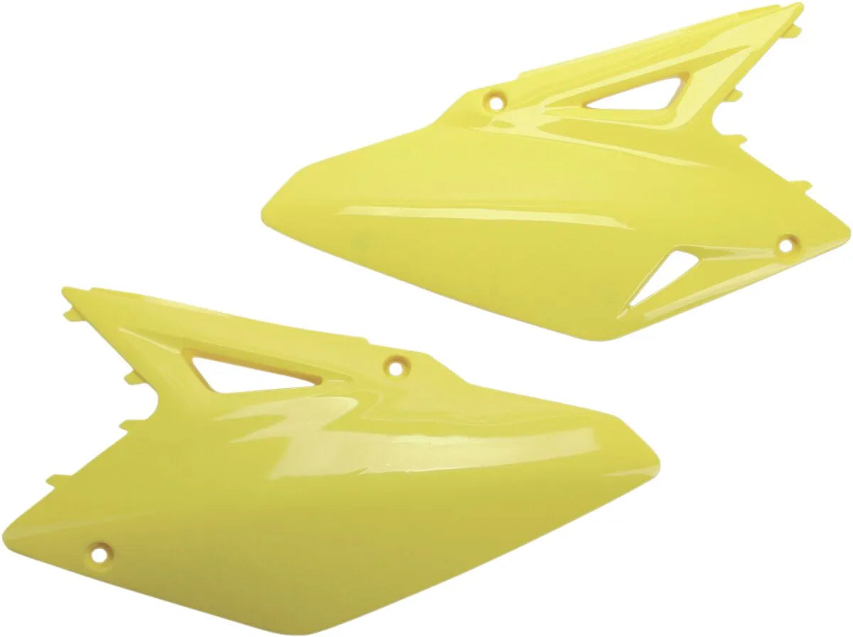Ufo Replacement Side Panels - Rm Yellow