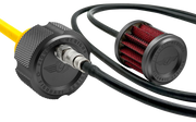 Figurati Designs Vented Dipstick Milwaukee Eight Touring – Gas- & Oil Tank