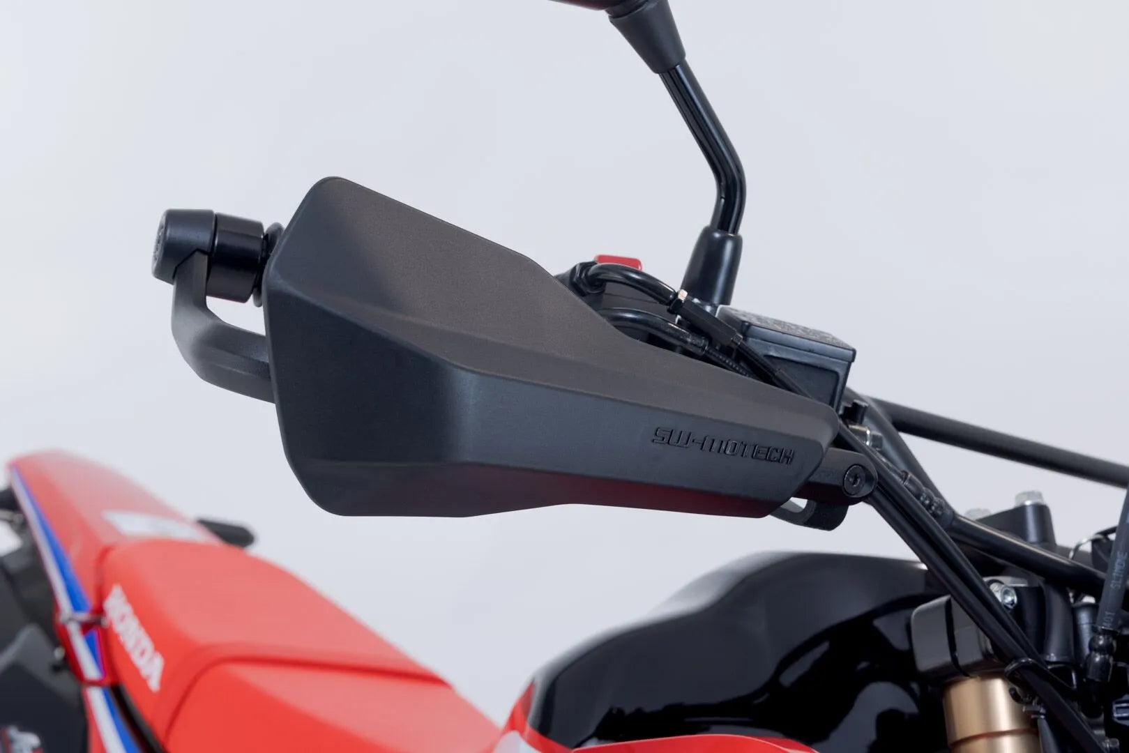 Sw-motech Sport Handguard Kit - Black