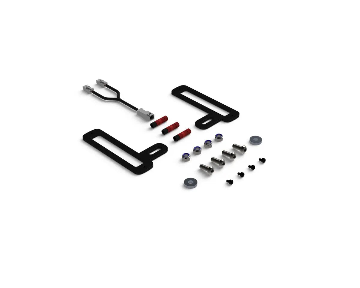 Denali Offset Mount For Drl & B6 Visibility Pods