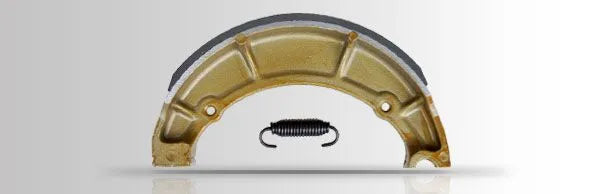 Ebc Standard Bremsbacken - Organische Basis - Hinten
