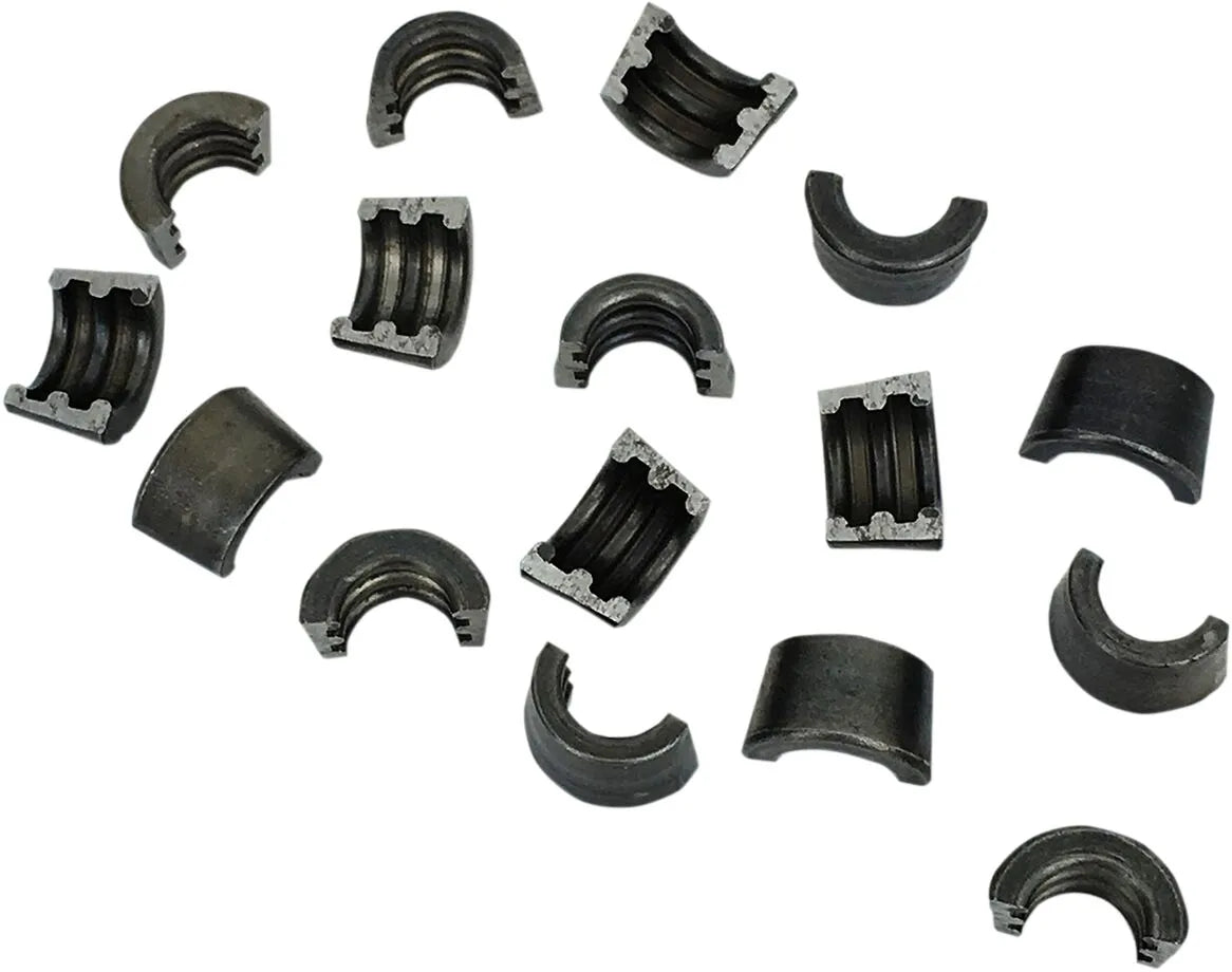 Feuling Parts Valve Locks - Steel, 8 Pack