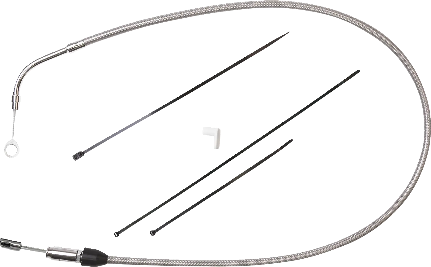 Drag Specialties Quick Connect Clutch Cable