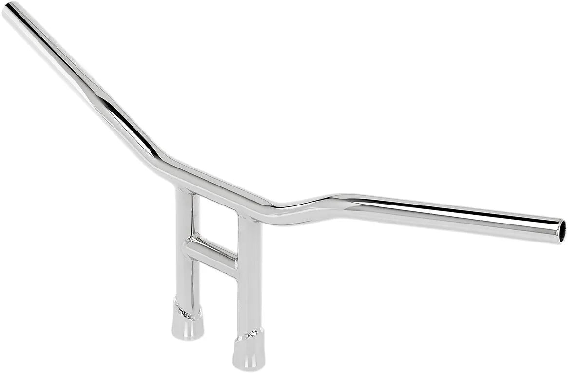 Biltwell 1" Chrome T-bar Handlebar