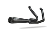 Zard 2:1 Komplettauspuffanlage für Harley-Davidson Softails - ECE Straßenzulassung