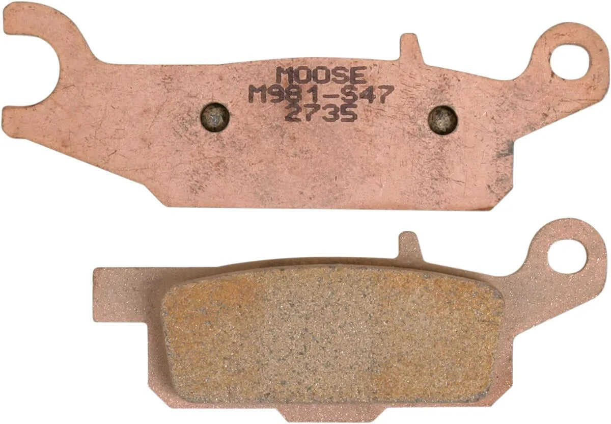 Moose Offroad Xcr Sinter Bremsbeläge - Hinten
