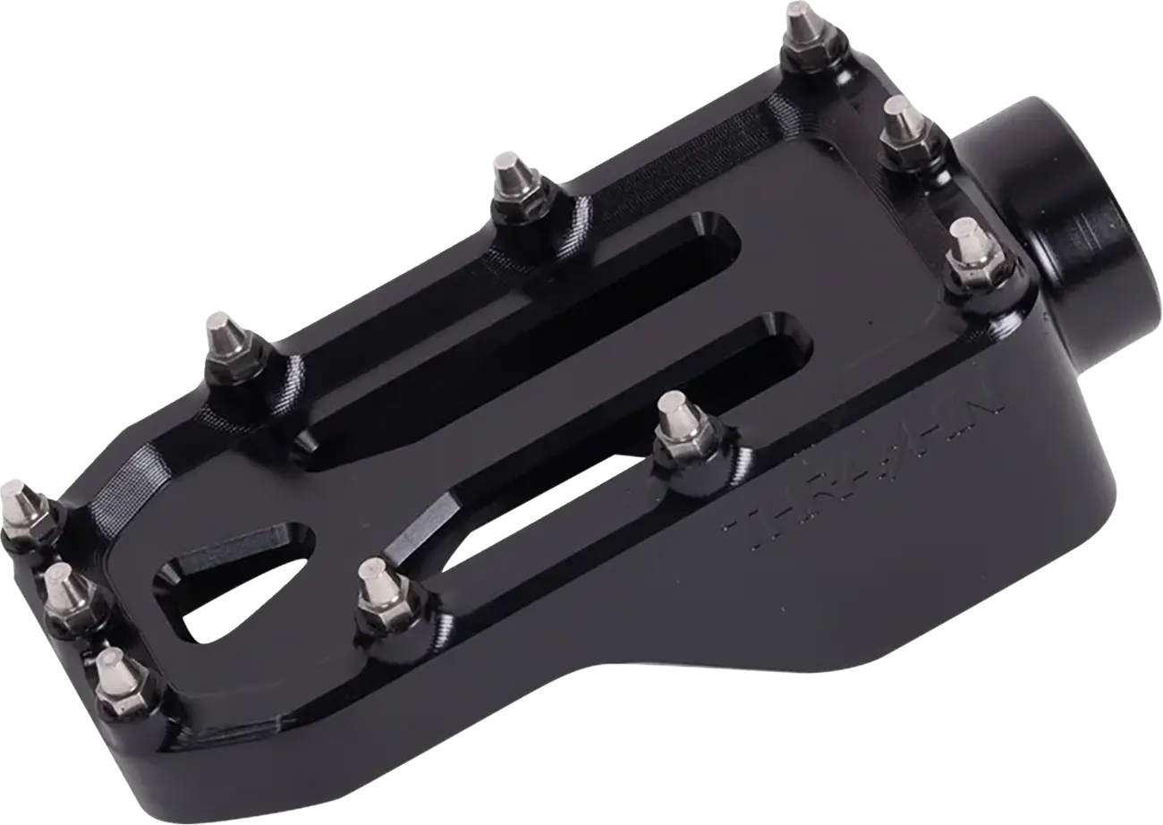 Thrashin Supply Co. Aggressor Brake Pedal for Bagger