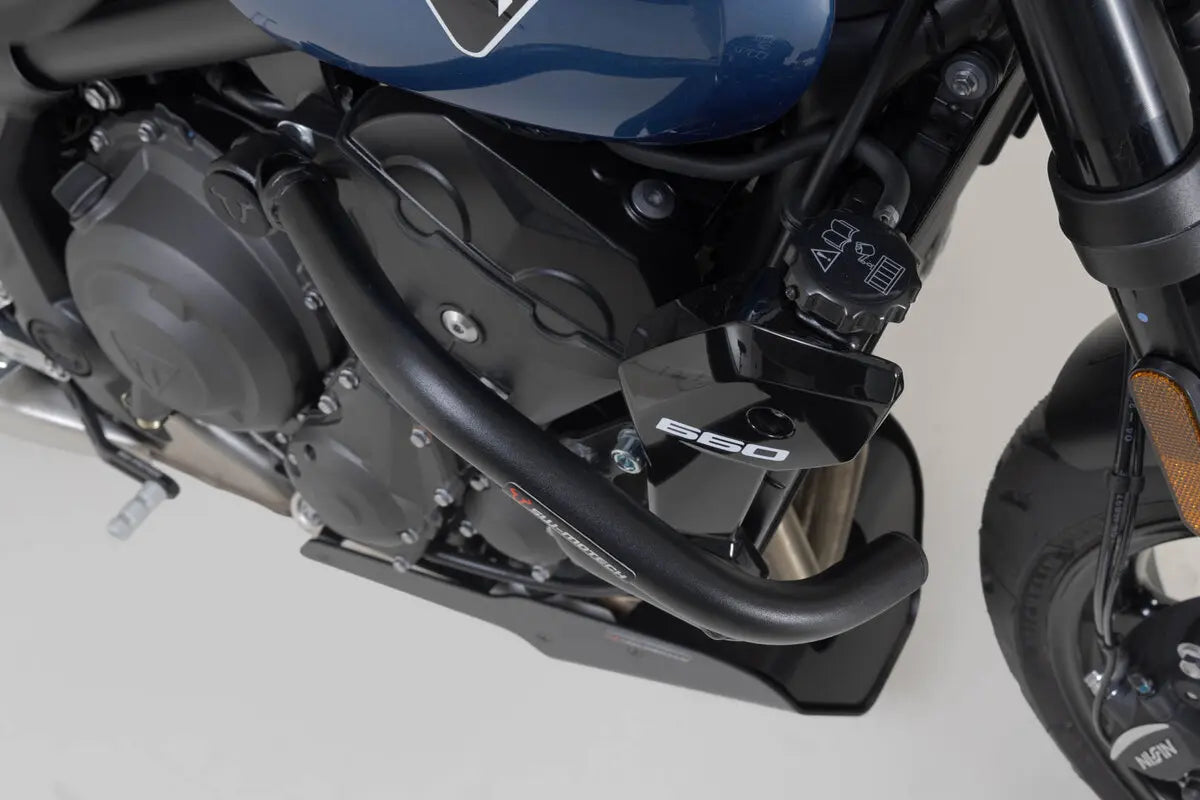 Sw-Motech Crash Bar Black 27mm Pipe Diameter
