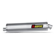 Akrapovic Slip-on Line Schalldämpfer für Straßenmotorräder - ECE Straßenzulassung
