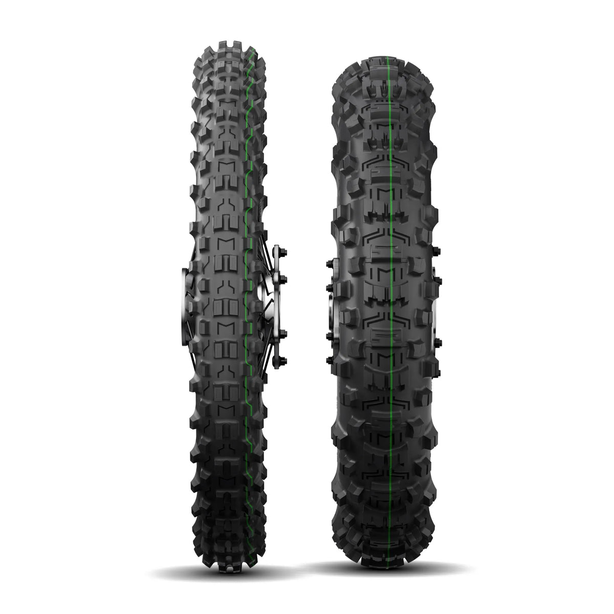Michelin Enduro Medium 2 Tire - Front 90/100-21