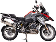Vance & Hines Adventure Hi-output 500 Slip-on Auspuff