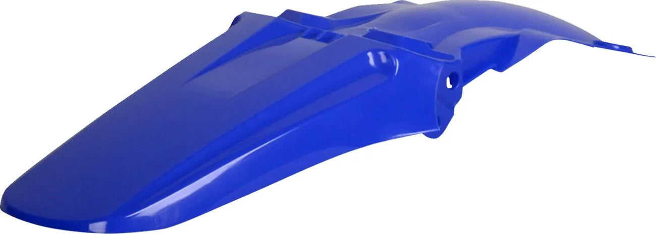 Polisport Restyling Rear Fender for Yamaha YZ Blue