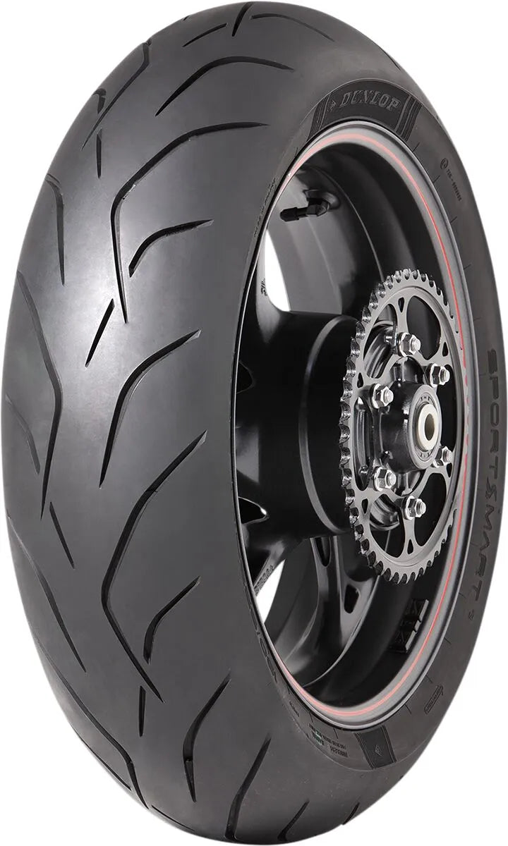 Dunlop Sportsmart Mk3 Tire For Sportbikes