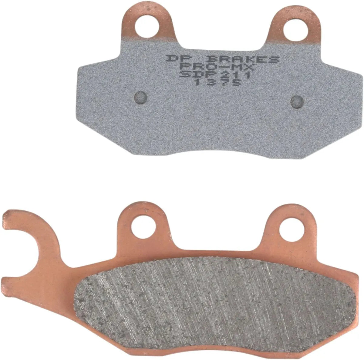 DP Brakes SDP Pro-MX Sinter-Bremsbeläge - Vorne & Hinten