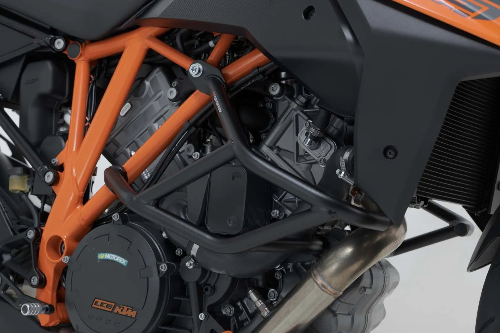 Sw-motech Crash Bar For Frame Mounting Points